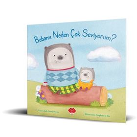 Babamı Neden Çok Seviyorum - Daniel Howarth