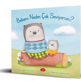 Babamı Neden Çok Seviyorum - Daniel Howarth