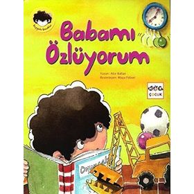 BABAMI ÖZLÜYORUM - ABIR BALLAN