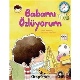 BABAMI ÖZLÜYORUM - ABIR BALLAN