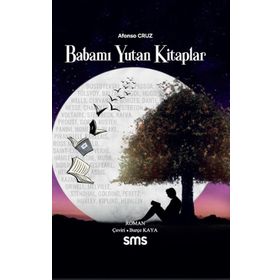 Babamı Yutan Kitaplar - Afonso Cruz
