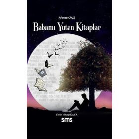 Babamı Yutan Kitaplar - Afonso Cruz