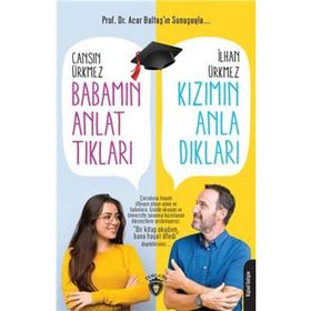 Babamın Anlattıkları Kızımın Anladıkları - Cansın Ürkmez