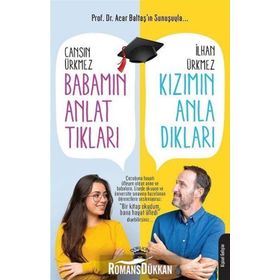 Babamın Anlattıkları Kızımın Anladıkları - Cansın Ürkmez