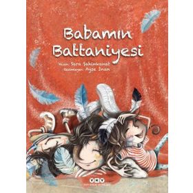 Babamın Battaniyesi Sara Şahinkanat Yapı Kredi Yayınları