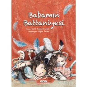 Babamın Battaniyesi Sara Şahinkanat Yapı Kredi Yayınları