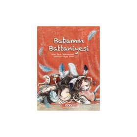 Babamın Battaniyesi Sara Şahinkanat Yapı Kredi Yayınları