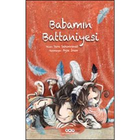 Babamın Battaniyesi Sara Şahinkanat Yapı Kredi Yayınları