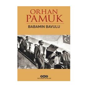 Babamın Bavulu - Orhan Pamuk