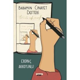 Babamın Cinayet Defteri - Erdinç Akkoyunlu