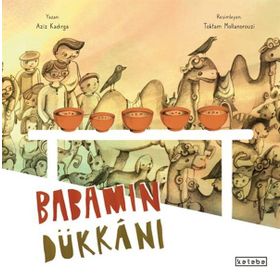Babamın Dükkanı Ketebe Yayınları