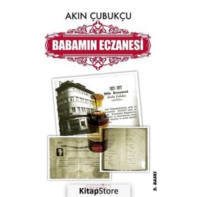 Babamın Eczanesi - Akın Çubukçu