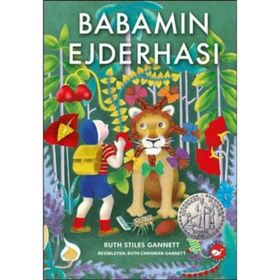 Babamın Ejderhası 1 -Ruth Stiles Gannet - Beyaz Balina Yayınları