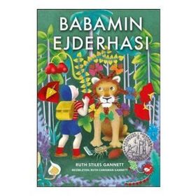 Babamın Ejderhası 1 -Ruth Stiles Gannet - Beyaz Balina Yayınları