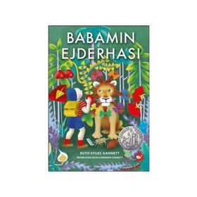 Babamın Ejderhası 1 -Ruth Stiles Gannet - Beyaz Balina Yayınları