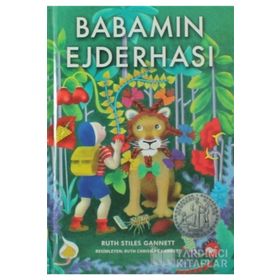 Babamın Ejderhası 1 -Ruth Stiles Gannet - Beyaz Balina Yayınları