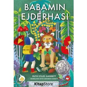 Babamın Ejderhası - Ruth Stiles Gannett
