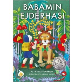 Babamın Ejderhası - Ruth Stiles Gannett