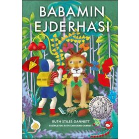 Babamın Ejderhası - Ruth Stiles Gannett