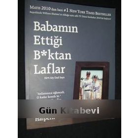 Babamın Ettiği B*ktan Laflar - Justin Halpern