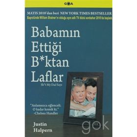 Babamın Ettiği B*ktan Laflar - Justin Halpern