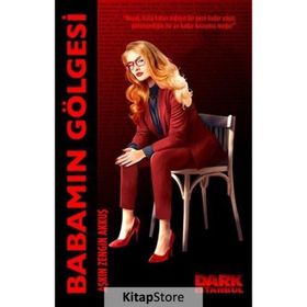 Babamın Gölgesi - Dark İstanbul Yayınları