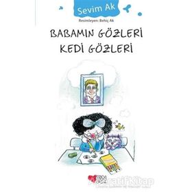 Babamın Gözleri Kedi Gözleri - Sevim Ak