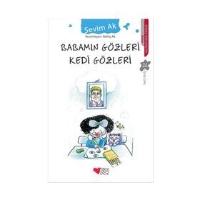 Babamın Gözleri Kedi Gözleri - Sevim Ak