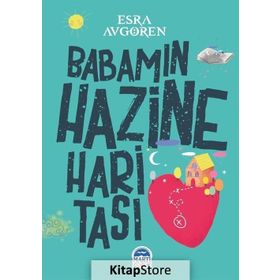 Babamın Hazine Haritası - Esra Avgören