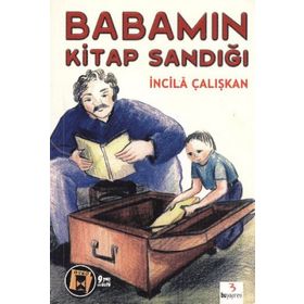 BABAMIN KITAP SANDIĞI - İNCİLÂ ÇALIŞKAN