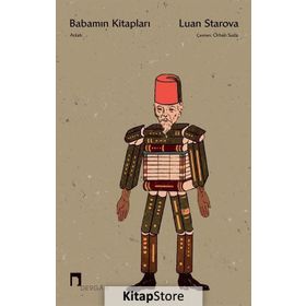 BABAMIN KİTAPLARI - LUAN STAROVA
