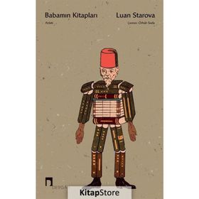 BABAMIN KİTAPLARI - LUAN STAROVA