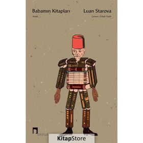 BABAMIN KİTAPLARI - LUAN STAROVA