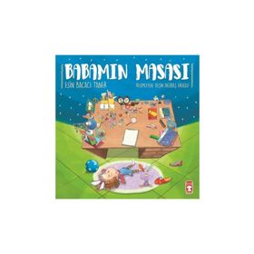 Babamın Masası - Esin Bacacı Taner