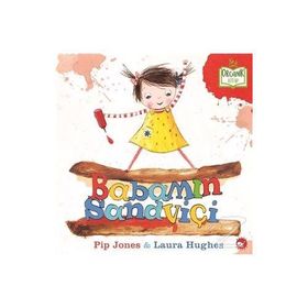 Babamın Sandviçi - Pip Jones
