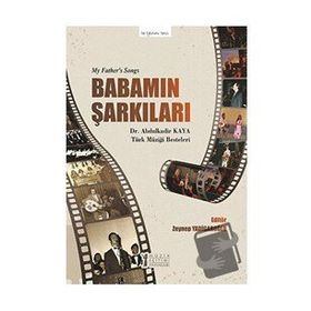 Babamın Şarkıları-Müzik Eğitimi Yayınları