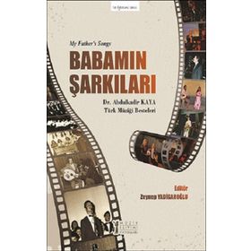 Babamın Şarkıları-Müzik Eğitimi Yayınları