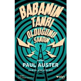 Babamın Tanrı Olduğunu Sandım - Paul Auster