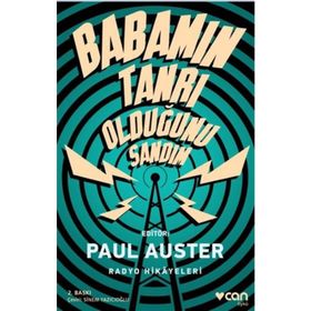 Babamın Tanrı Olduğunu Sandım - Paul Auster