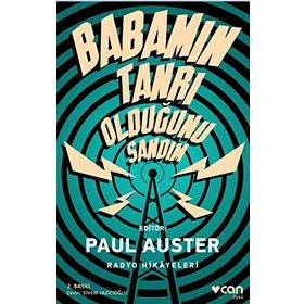 Babamın Tanrı Olduğunu Sandım - Paul Auster
