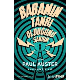 Babamın Tanrı Olduğunu Sandım - Paul Auster