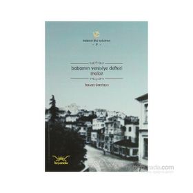 BABAMIN VERESIYE DEFTERI MOLOZ - HASAN KANTARCI