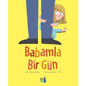 Babamla Bir Gün - Nadine Brun Cosme