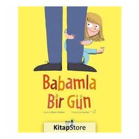 Babamla Bir Gün - Nadine Brun Cosme