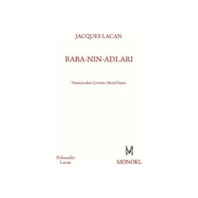 Babanın Adları - Jacques Lacan