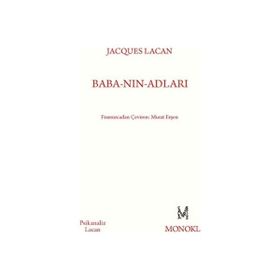Babanın Adları - Jacques Lacan