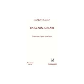 Babanın Adları - Jacques Lacan