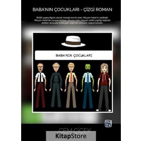 Baba'nın Çocukları - Cem Çiçek