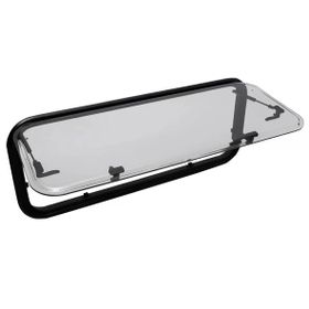 Babarvy 110x45 cm Amortisörlü Karavan Camı