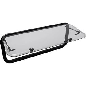 Babarvy 110x45 cm Amortisörlü Karavan Camı